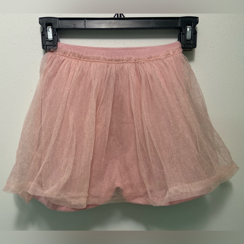 Kate Spade Soft Pink Tulle Skirt